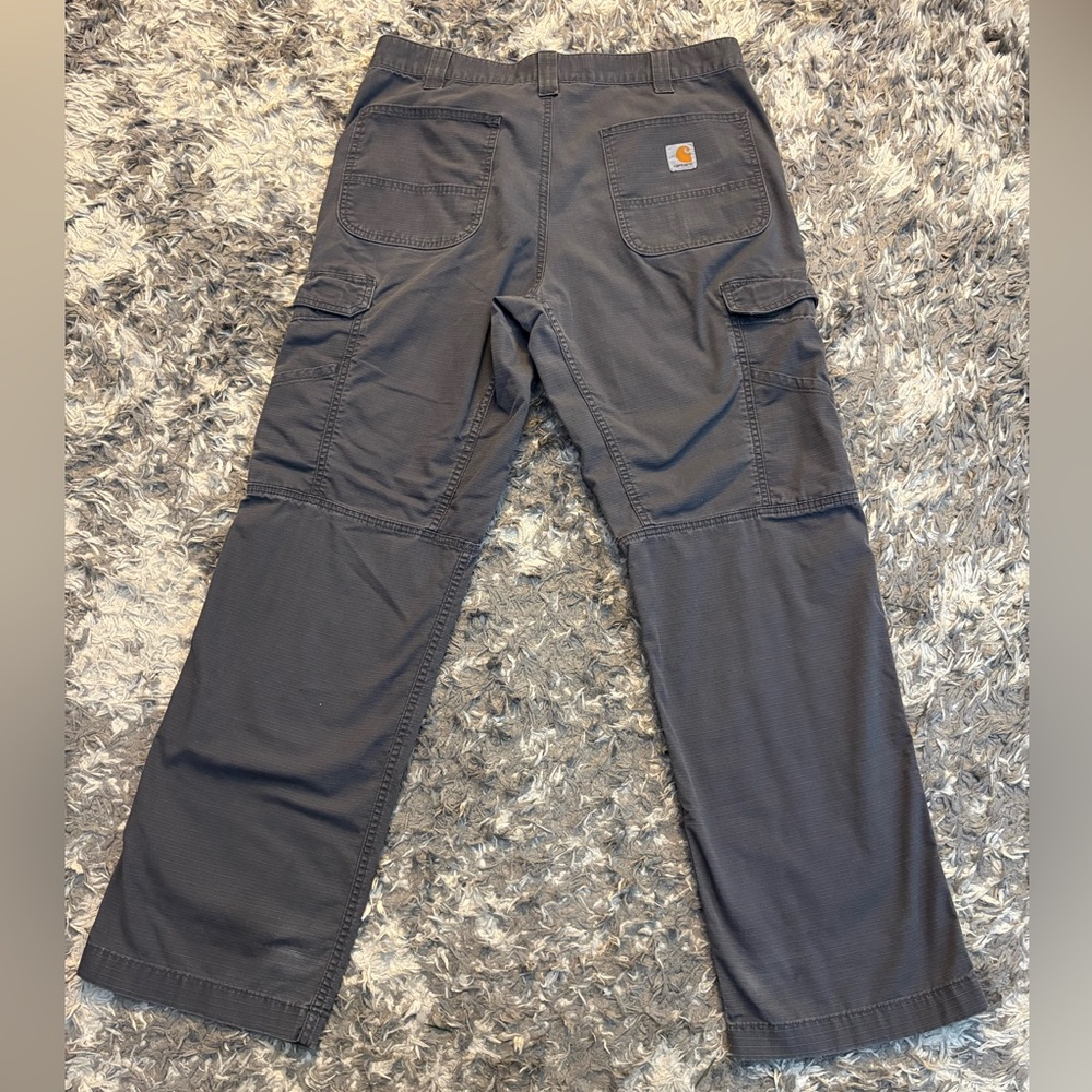 Carhartt Relaxed Fit Grey Pant
